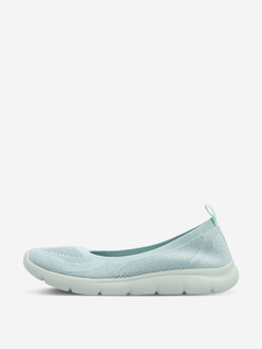 Балетки женские Demix Ballerina 2 W, Голубой