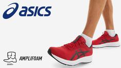 Кроссовки мужские ASICS Patriot 12, Красный