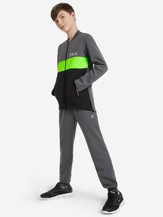 Костюм для мальчиков FILA, Серый