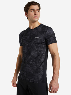 Футболка мужская Demix, Черный