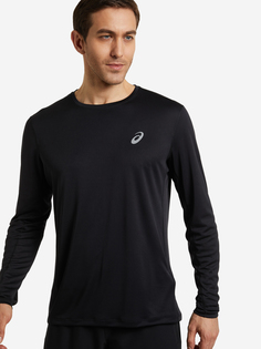 Лонгслив мужской ASICS Core LS, Черный