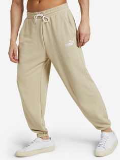 Брюки мужские PUMA ESS Relaxed, Бежевый