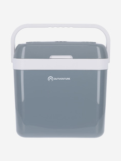 Термоконтейнер Outventure, 32 л, Серый