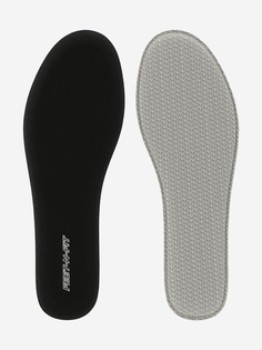 Стельки женские Feet-n-Fit Memory Foam, Черный