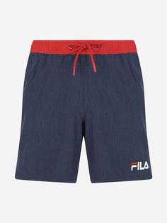 Шорты плавательные для мальчиков FILA, Синий