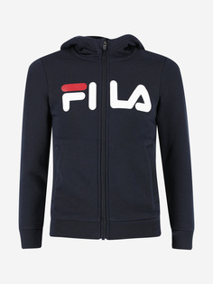 Толстовка для мальчиков FILA, Синий