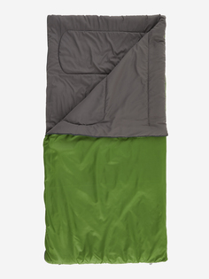 Спальный мешок Outventure Oregon T+15, Зеленый