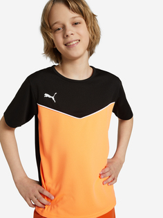 Футболка для мальчиков PUMA Individualrise Jersey, Оранжевый