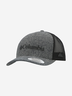 Бейсболка Columbia Mesh Snap Back - High, Серый