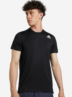 Футболка мужская adidas Aeromotion, Черный