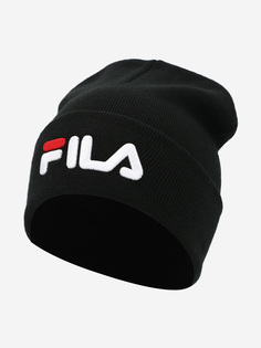 Шапка для мальчиков FILA, Черный