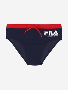 Плавки для мальчиков FILA, Синий