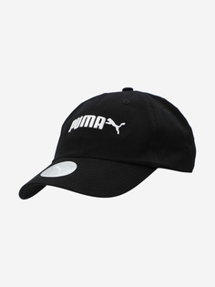 Бейсболка PUMA Ess, Черный