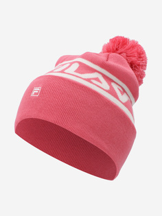 Шапка для девочек FILA, Розовый