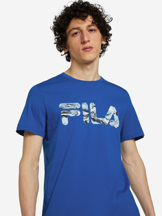 Футболка мужская FILA, Синий