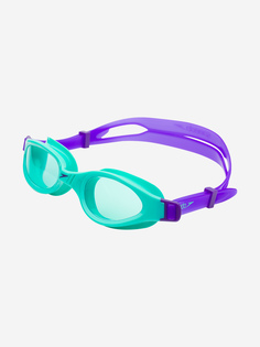 Очки для плавания детские Speedo Futura Plus, Фиолетовый