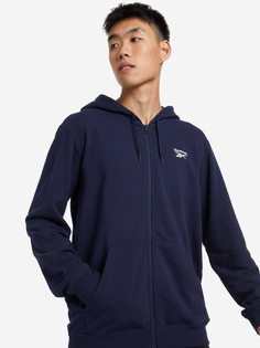 Толстовка мужская Reebok Classics, Синий
