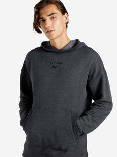 Худи мужская Reebok Training Essentials, Серый