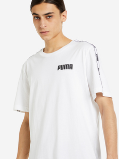 Футболка мужская PUMA Tape Tape, Белый