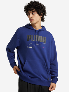 Худи мужская PUMA Rebel, Синий