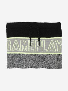 Снуд для мальчиков Demix, Черный