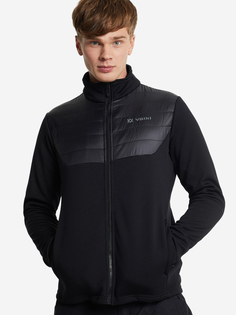 Джемпер флисовый мужской Volkl, Черный