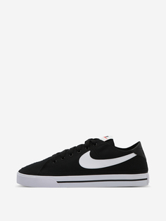 Кеды мужские Nike Court Legacy CNVS, Черный