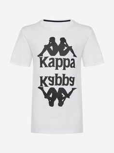 Футболка для мальчиков Kappa, Белый