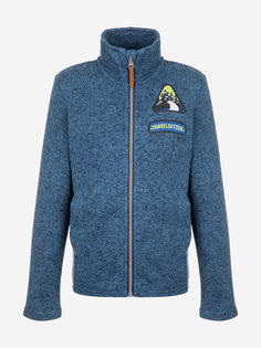 Джемпер флисовый для мальчиков Outventure, Синий