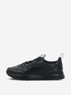 Кроссовки мужские PUMA R78 Trek, Черный