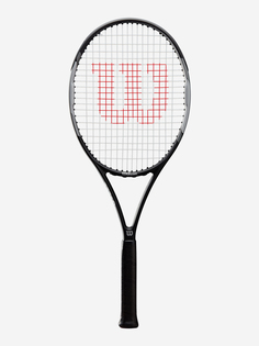 Ракетка для большого тенниса Wilson Pro Staff Precision 103 27", Черный