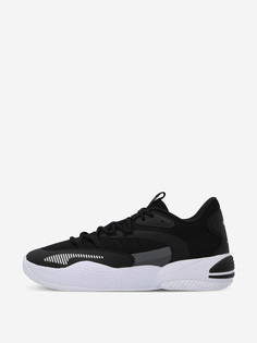 Кроссовки PUMA Court Rider 2.0, Черный