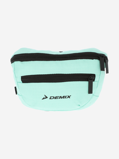 Сумка на пояс Demix, Голубой