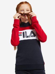 Худи для девочек FILA, Красный