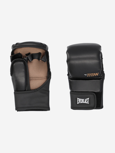 Перчатки боксерские Everlast Titan, Черный