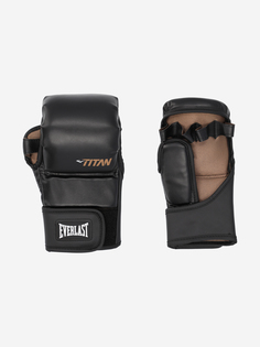 Перчатки боксерские Everlast Titan, Черный
