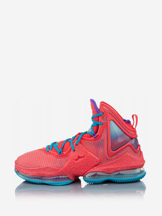 Кроссовки мужские Nike Lebron Xix, Красный