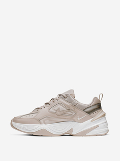 Кроссовки женские Nike M2K Tekno, Бежевый