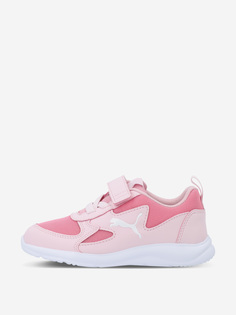 Кроссовки для девочек PUMA Fun Racer AC PS, Розовый