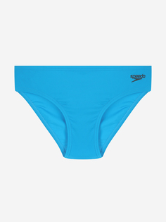 Плавки для мальчиков Speedo Logo, Голубой