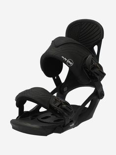 Крепления сноубордические женские Head NX FAY I black, Черный