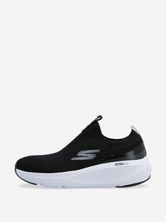 Слипоны женские Skechers Go Run Elevate, Черный