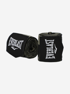 Бинт Everlast Spark 3 м, 2 шт., Черный
