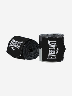 Бинт Everlast Spark 3 м, 2 шт., Черный