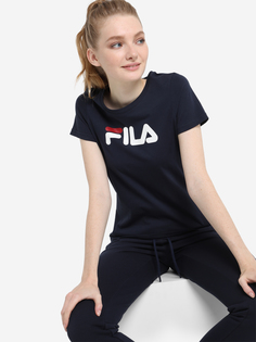 Футболка женская FILA, Синий