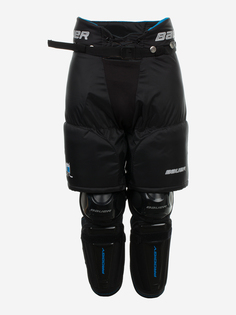 Шорты хоккейные детские Bauer Prodigy, Черный Бауэр