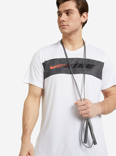 Футболка мужская Nike Dri-FIT Superset, Белый