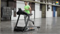Беговая дорожка KETTLER Track S8, Черный