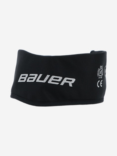 Защита шеи Bauer NG NLP20 PREM NECKGUARD COLLAR, Черный Бауэр