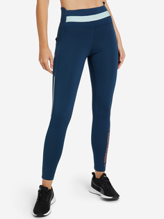Легинсы женские PUMA X Helly Hansen, Синий